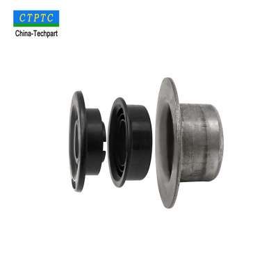 High Quality Material Handling Equipment Parts Conveyor Roller Bearing Housing TKII