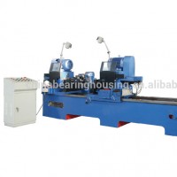 cnc automatic idler roller shaft center drilling machine