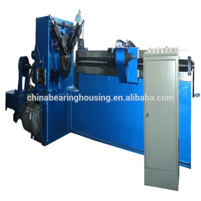 Heavy Duty Conveyor Idler Making Machine For Pipe Cutting And Chamfering