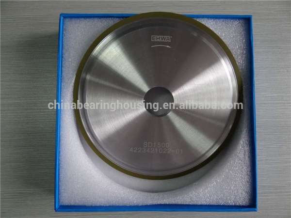 EHWA 14A1 resin bond diamond wheels grinding wheels