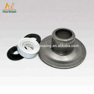 Conveyor Roller Housing Bearing With Labyrinth Seal