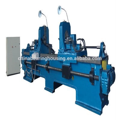 Automatic Hydraulic Pipe Punching Machine