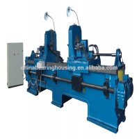 Automatic Hydraulic Pipe Punching Machine