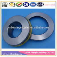 Chrome steel single row thrust roller bearings 170*340*103mm 29434 for port hoisting machine