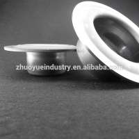 china supplier steel stamped bearing housing for belt conveyor idler roller