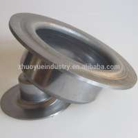 Steel Stamped Bearing Housing for Conveyor Idler Roller