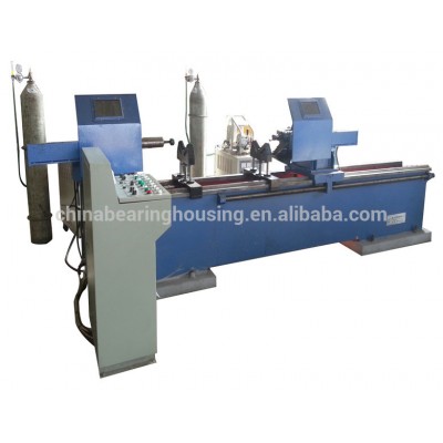 stamping roller bearing housing automatic welding machine roller co2