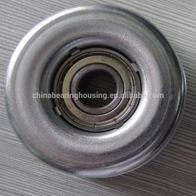 No Power Conveyor Roller Bearing Housing /Bearing End Cups